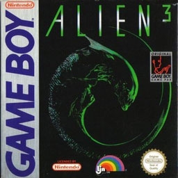 Cover Alien 3 for Game Boy